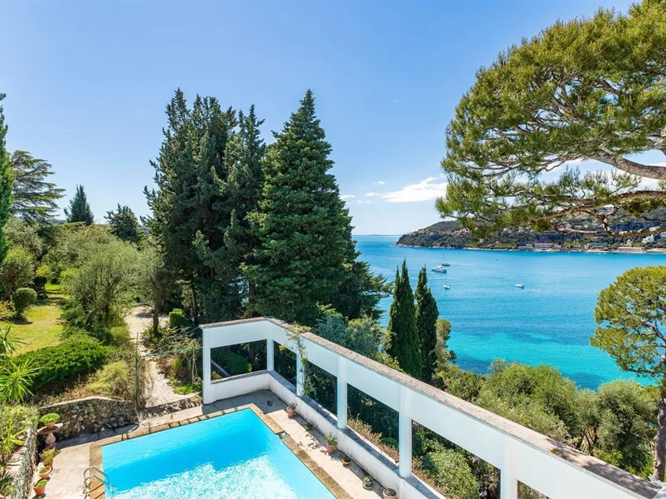 Villa i Saint-Jean-Cap-Ferrat, Alpes-Maritimes - foto 3