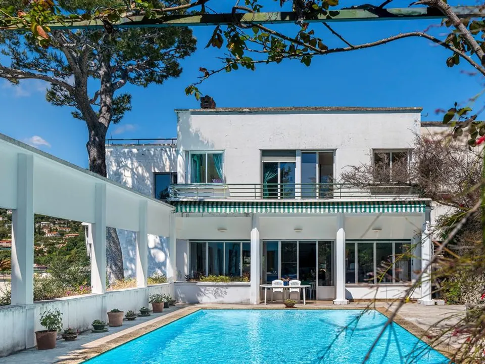 Villa i Saint-Jean-Cap-Ferrat, Alpes-Maritimes - foto 4