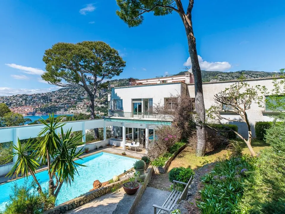 Villa i Saint-Jean-Cap-Ferrat, Alpes-Maritimes - foto 5