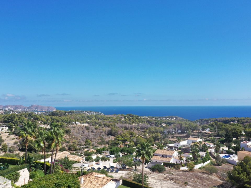 Villa i Benissa, Alicante - foto 1