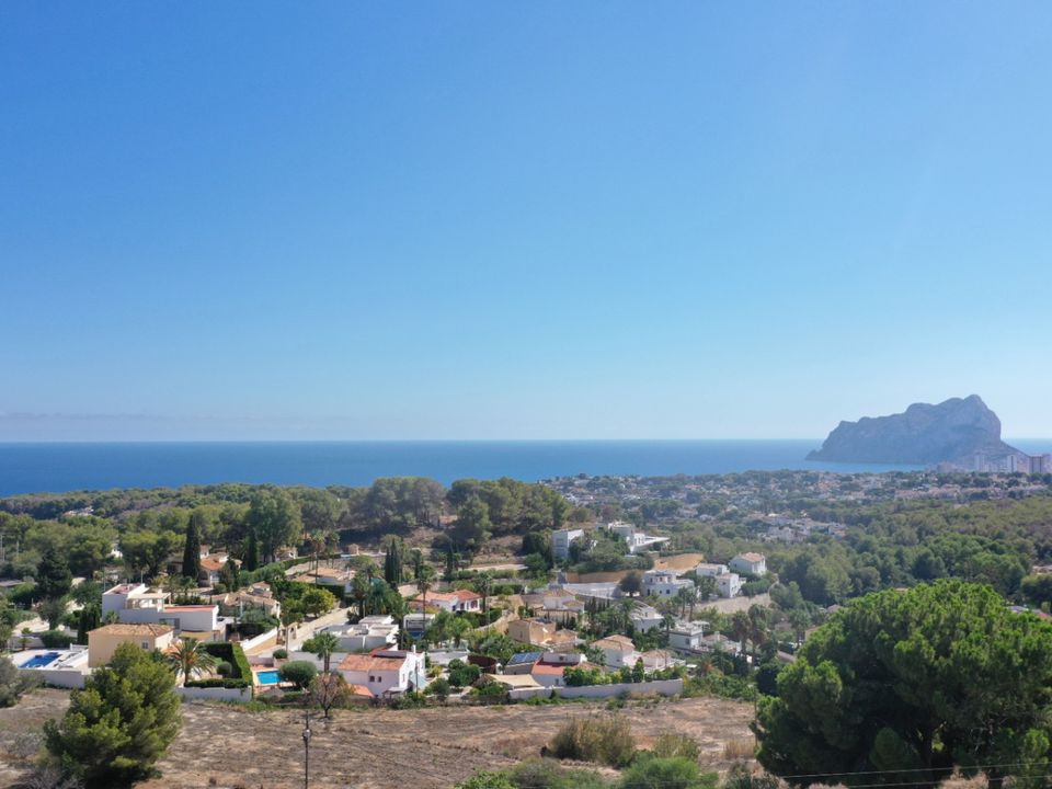 Villa i Benissa, Alicante - foto 2