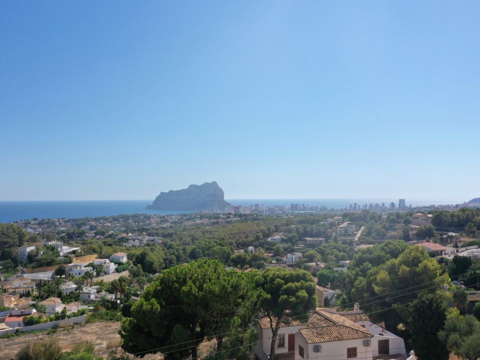 Villa i Benissa, Alicante - foto 3
