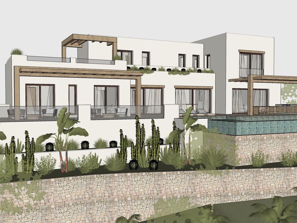 Villa i Benissa, Alicante - foto 5