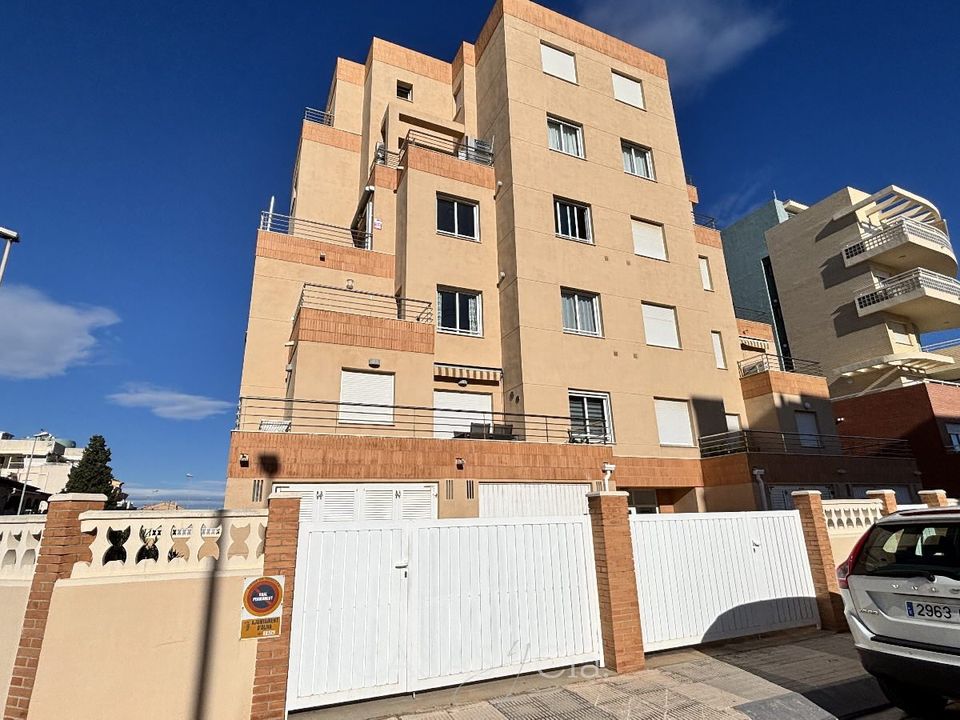 Lejlighed i Oliva, Valencia - foto 1