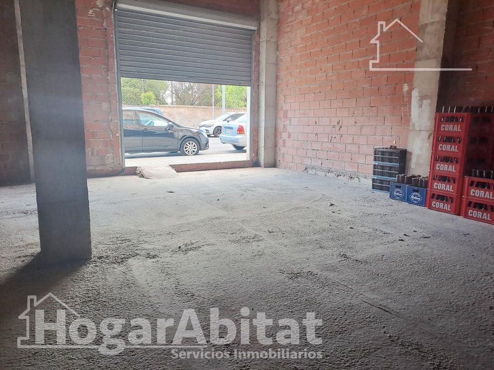 L'establiment comercial a Almazora, Castellon - foto 5