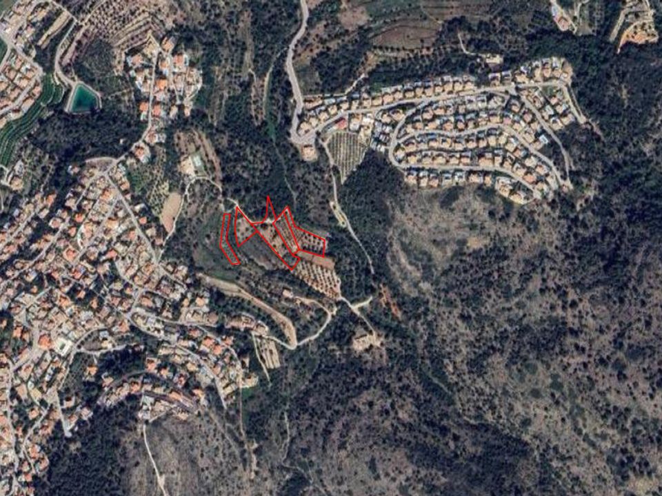 Helårsgrund i Orba, Alicante - foto 2