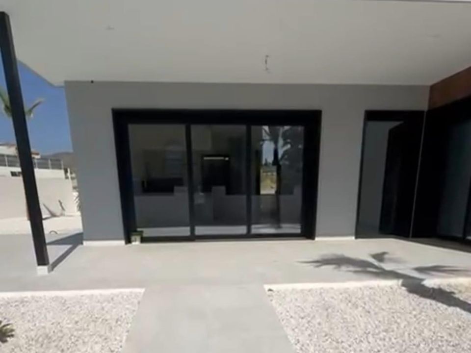 Villa i Los Gallardos, Almeria - foto 1