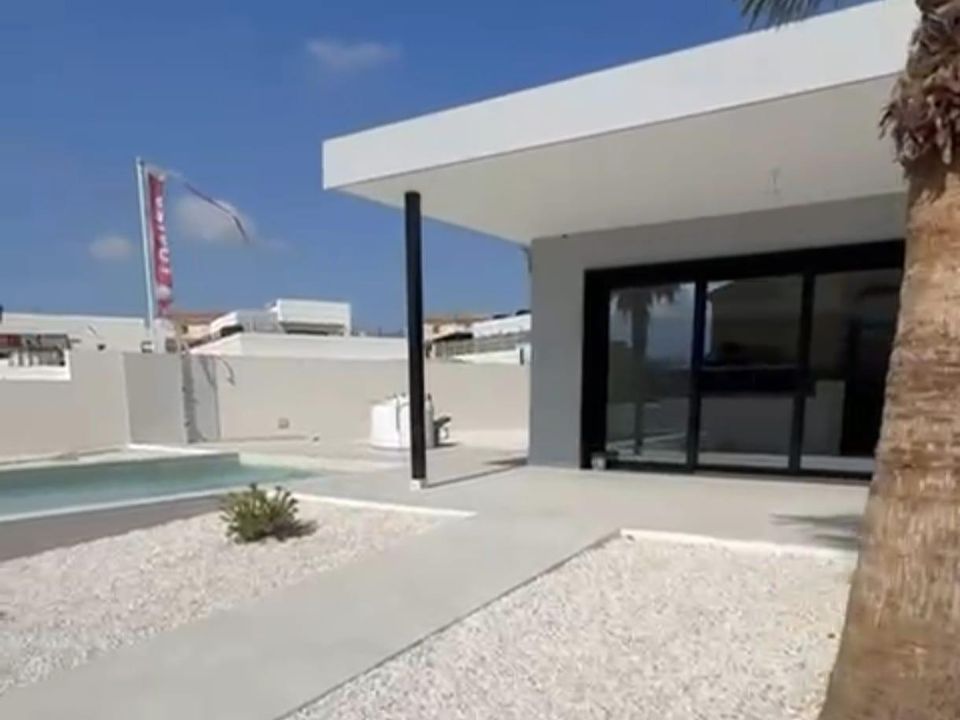 Villa i Los Gallardos, Almeria - foto 2
