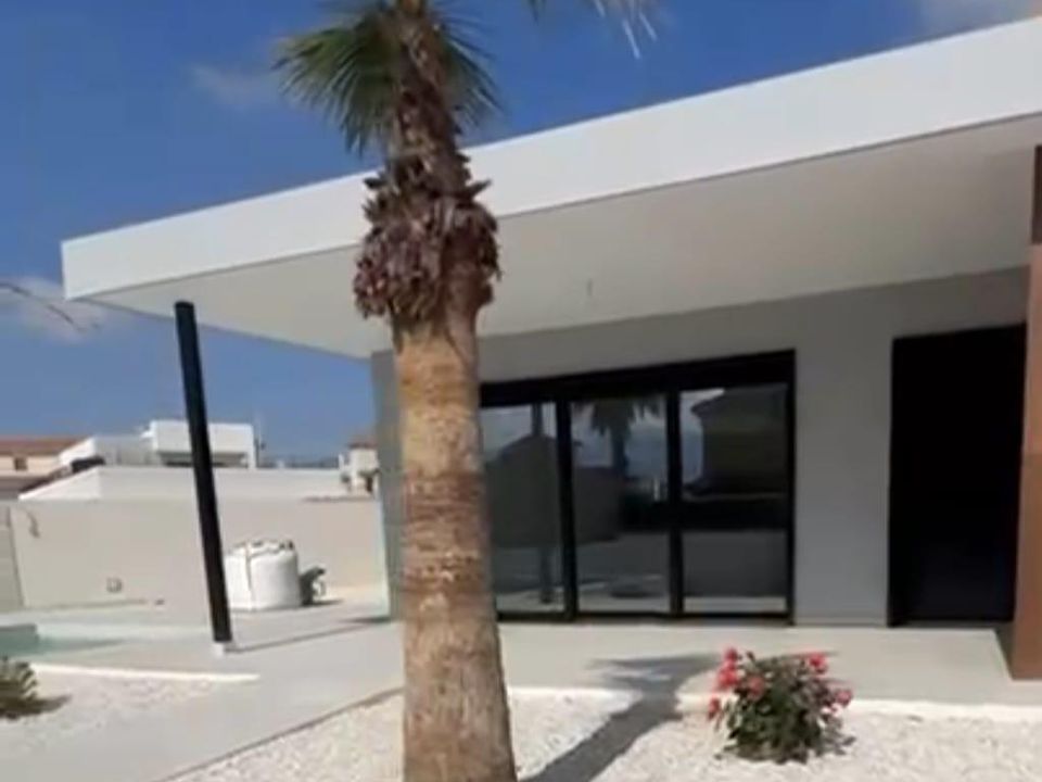 Villa i Los Gallardos, Almeria - foto 3