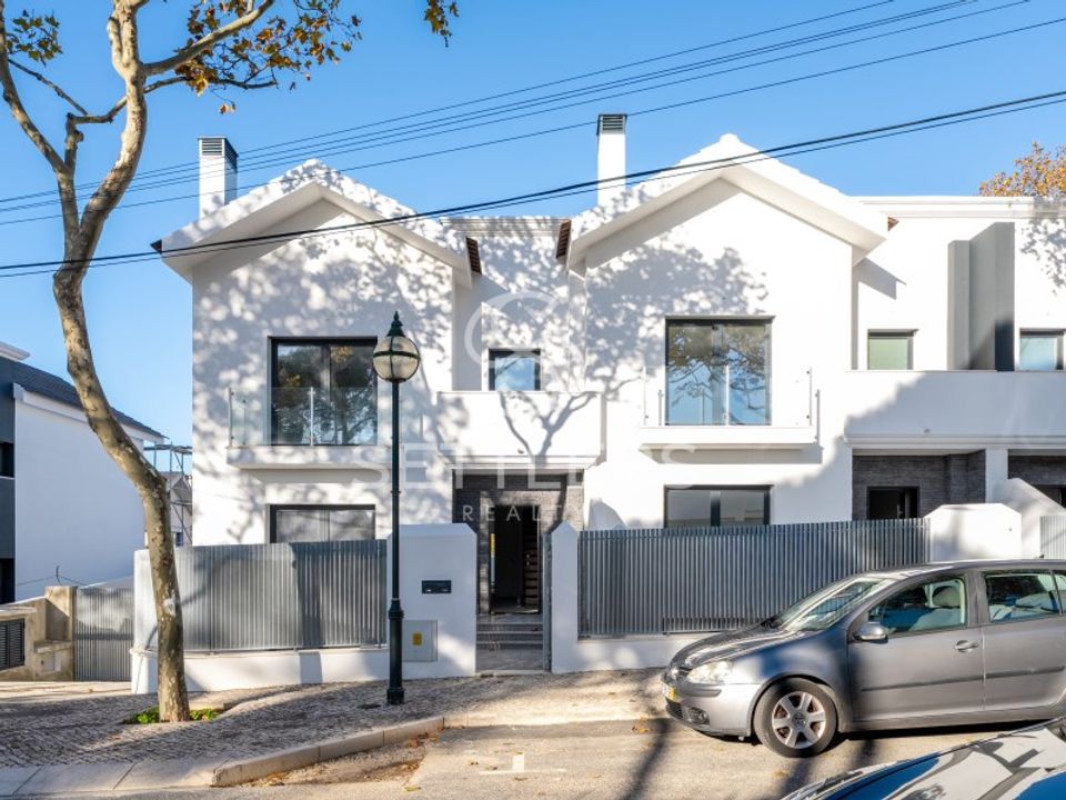 Casa unifamiliar a Cascais, Lisbon - foto 2