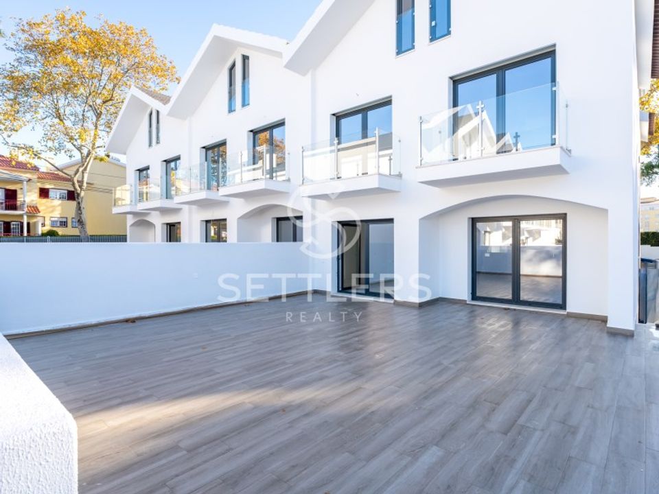 Casa unifamiliar a Cascais, Lisbon - foto 1