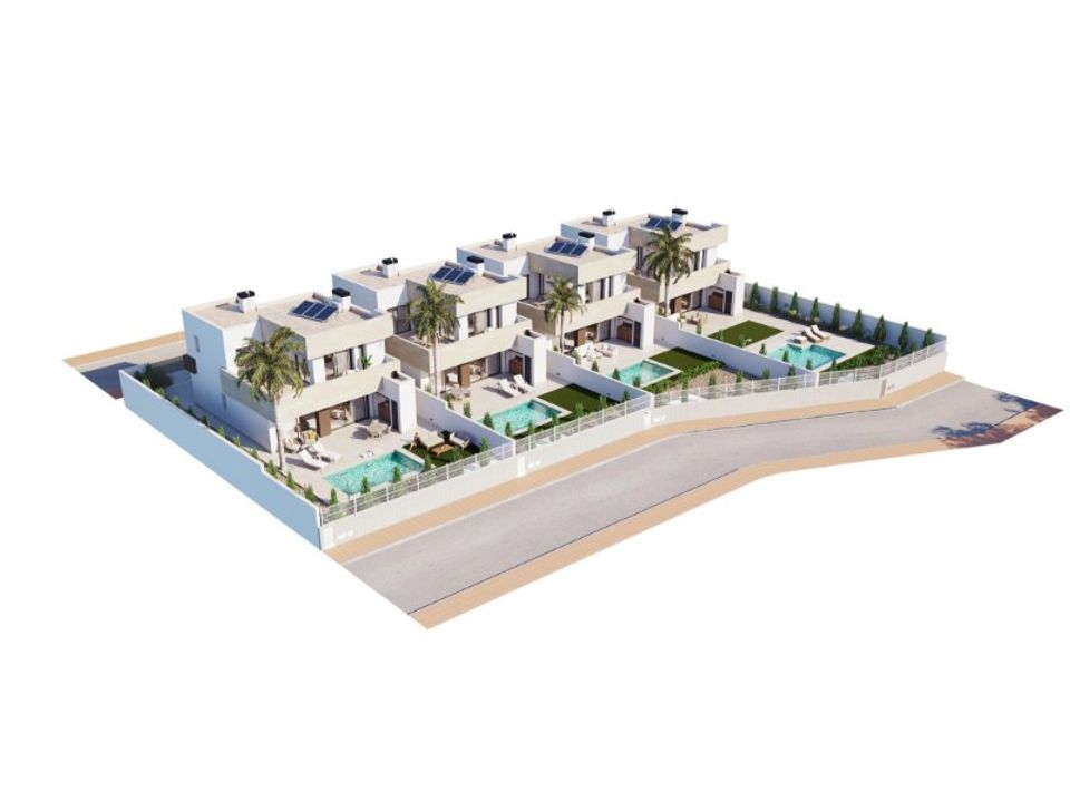 Villa i Santiago De La Ribera, Murcia - foto 3