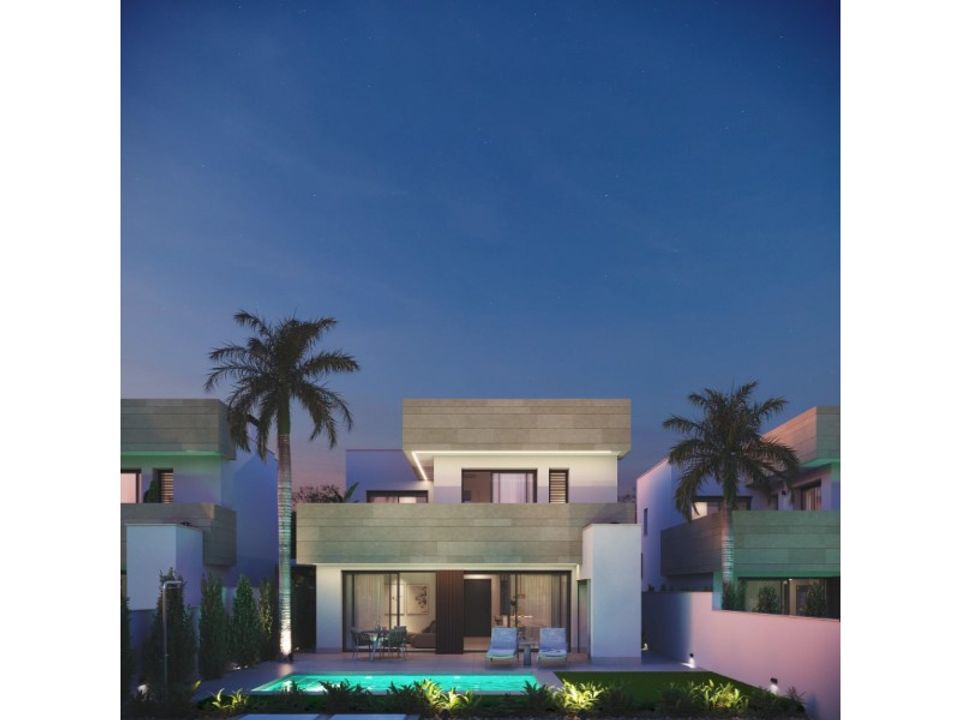 Villa i Santiago De La Ribera, Murcia - foto 5