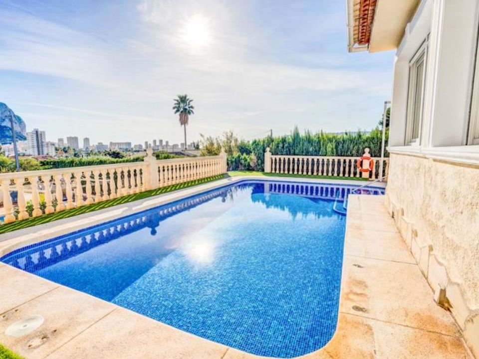 Villa i Calpe, Alicante - foto 3
