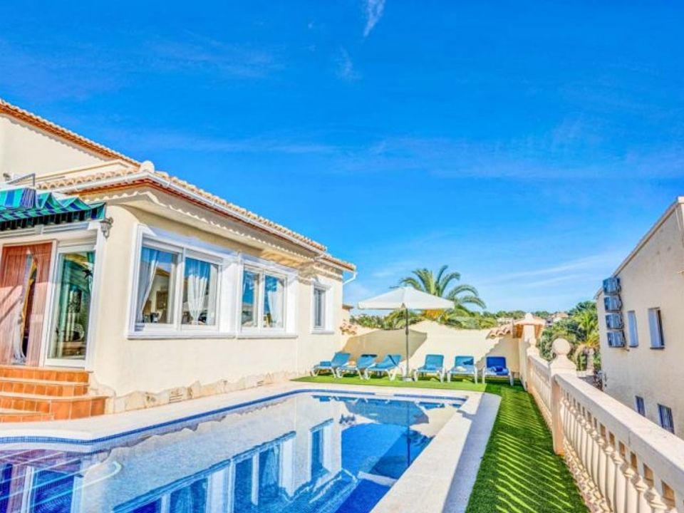 Villa i Calpe, Alicante - foto 4