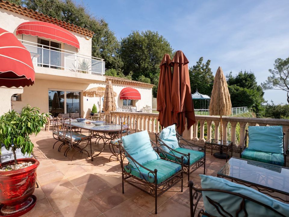 Villa i Mouans-Sartoux, Alpes-Maritimes - foto 4