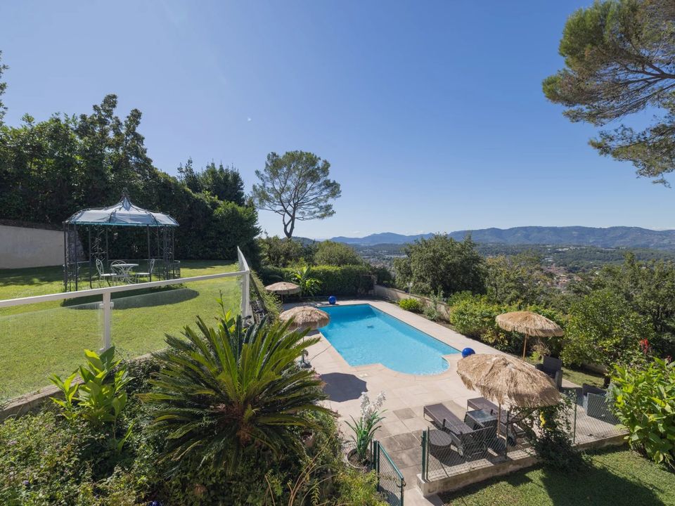 Villa i Mouans-Sartoux, Alpes-Maritimes - foto 2