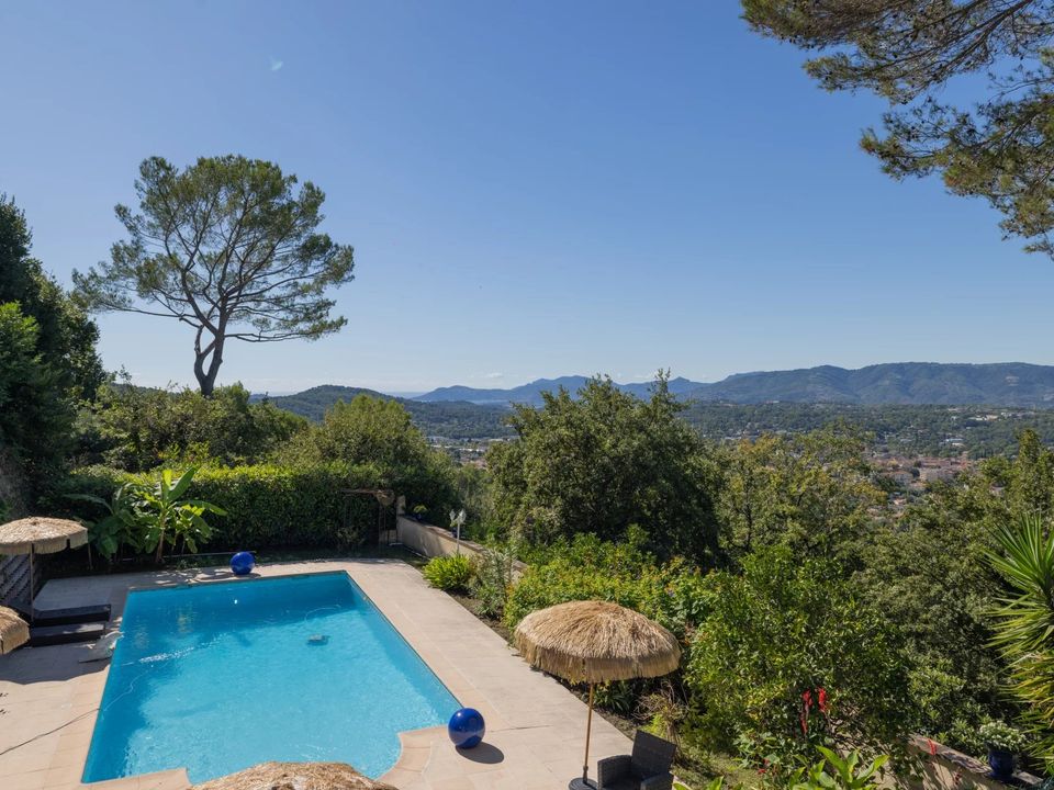 Villa i Mouans-Sartoux, Alpes-Maritimes - foto 3