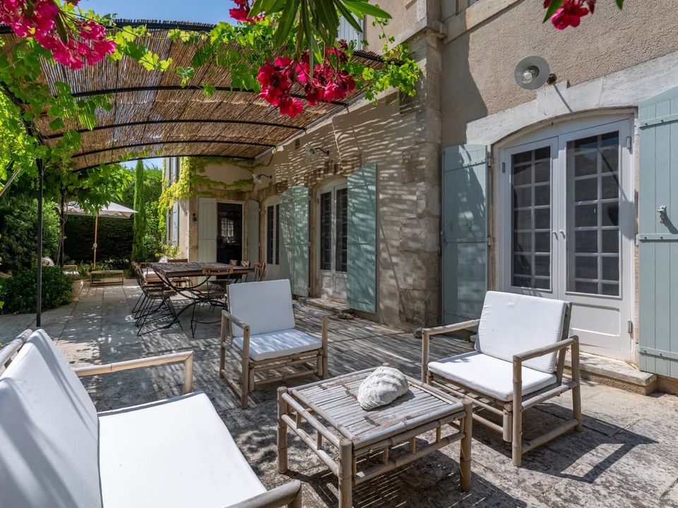 Villa i Paradou, Bouches-du-Rhone - bilde 3