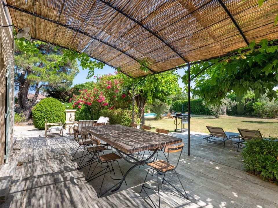Villa i Paradou, Bouches-du-Rhone - bilde 4