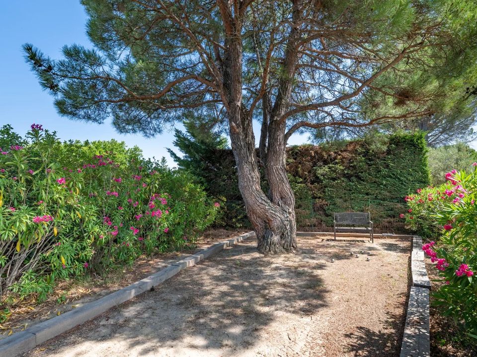 Villa i Paradou, Bouches-du-Rhone - bilde 5