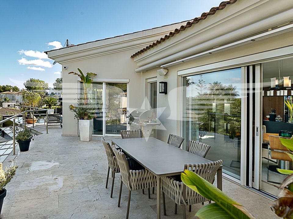 Villa i Santa Ponsa, Mallorca - foto 1