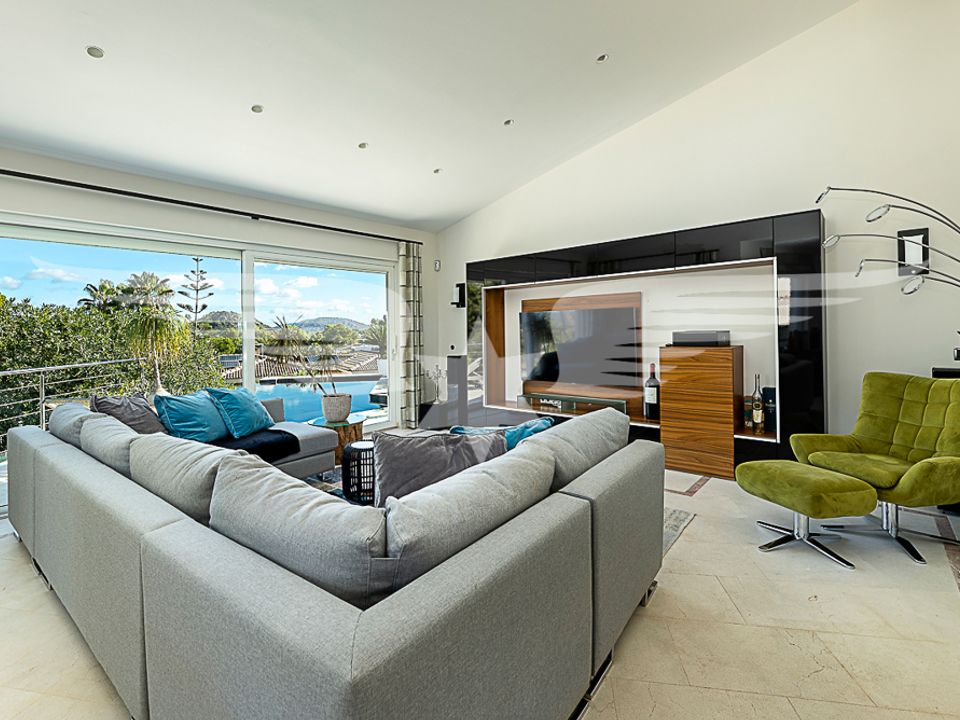 Villa i Santa Ponsa, Mallorca - foto 2