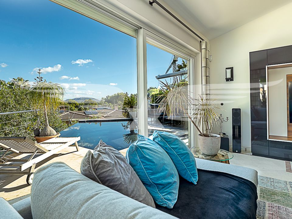 Villa i Santa Ponsa, Mallorca - foto 3