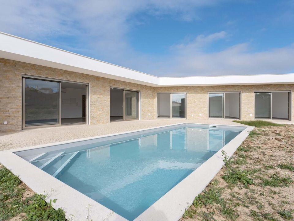 Villa i Foz do Arelho, Leiria - foto 1