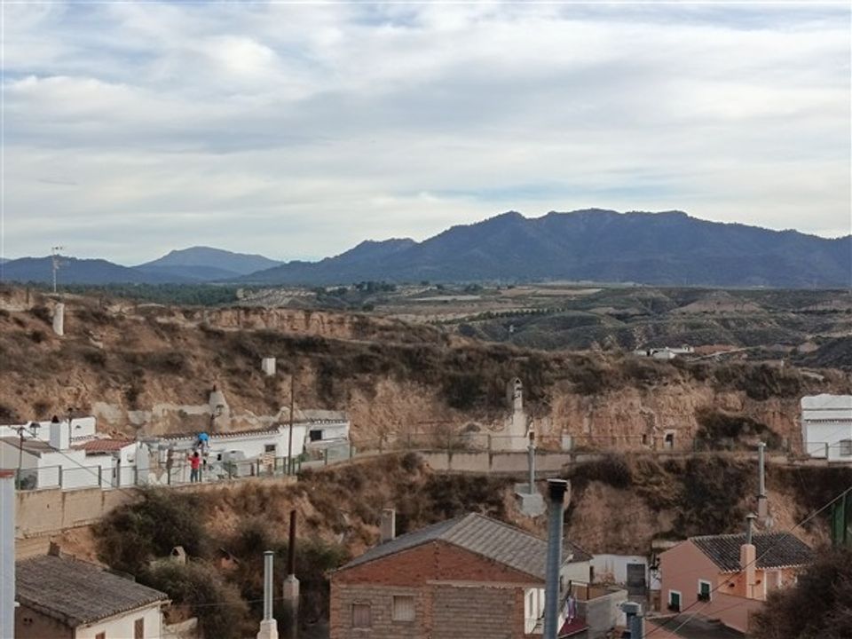 Cave house i Cullar, Granada - bilde 4