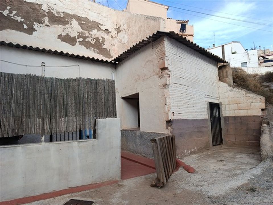 Cave house i Cullar, Granada - bilde 1