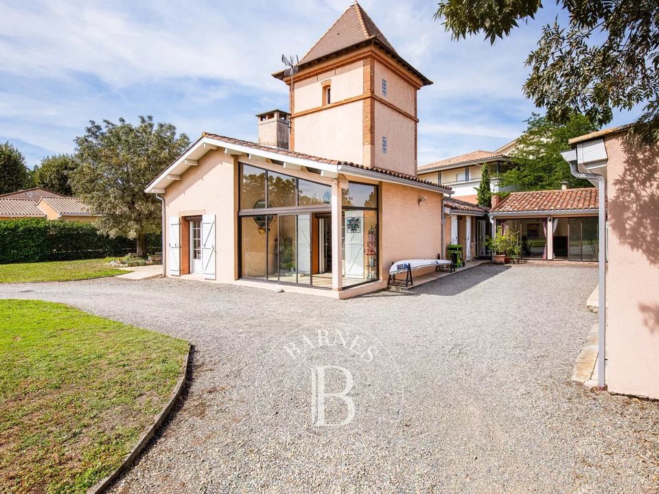 Villa i Cugnaux, Haute-Garonne - foto 1