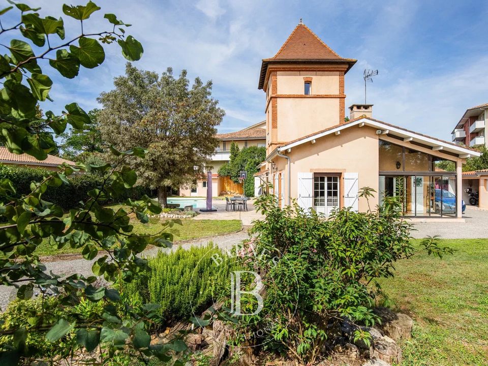 Villa i Cugnaux, Haute-Garonne - foto 3