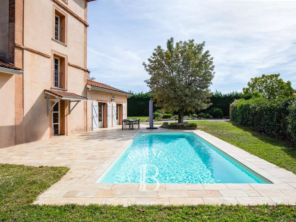 Villa i Cugnaux, Haute-Garonne - foto 2
