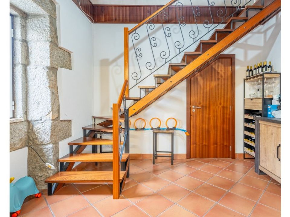 Villa i Fundao, Castelo Branco - foto 4