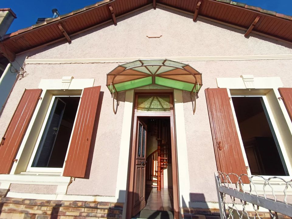 Byhus i Angouleme, Charente - foto 1