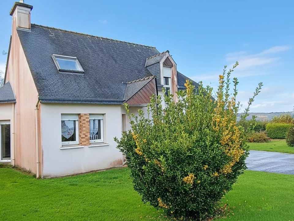 Villa i Cleguerec, Morbihan - foto 2