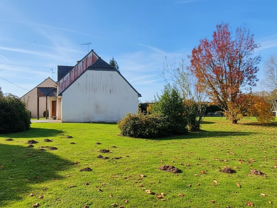 Villa i Cleguerec, Morbihan - foto 3
