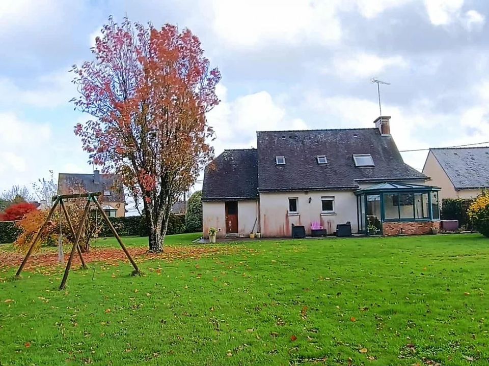 Villa i Cleguerec, Morbihan - foto 1