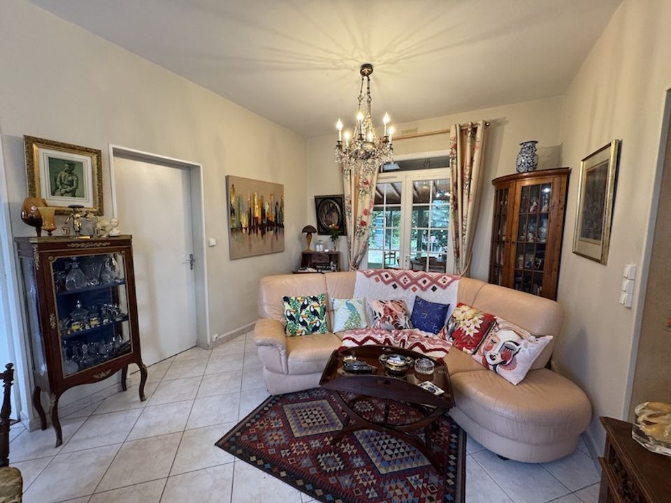 Villa i Les Peintures, Gironde - foto 2