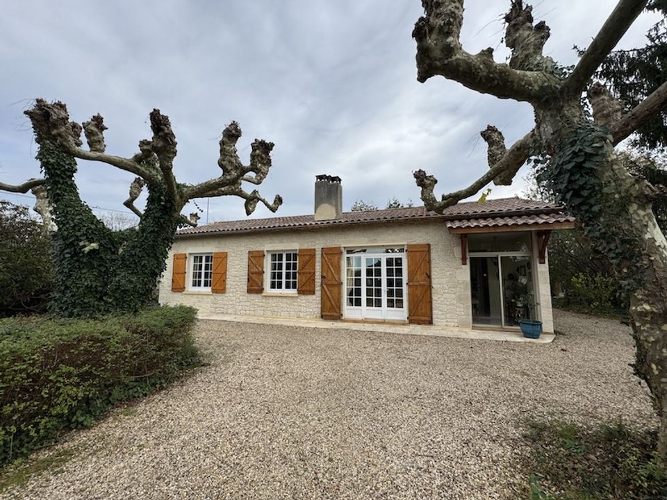 Villa i Les Peintures, Gironde - foto 1