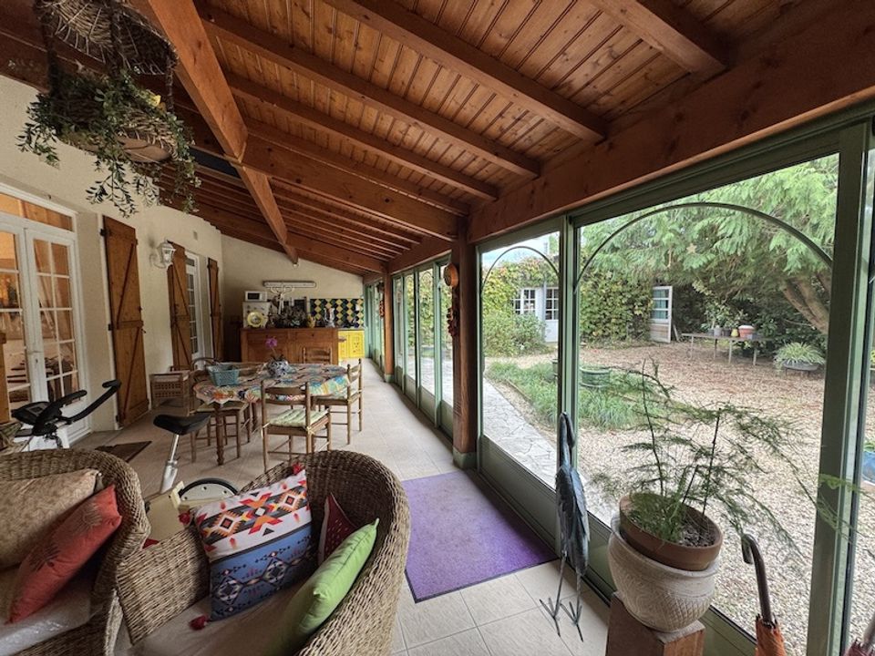 Villa i Les Peintures, Gironde - foto 3