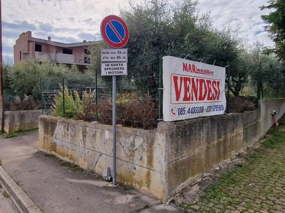 Helårsgrund i Citta Sant'Angelo, Pescara - foto 3