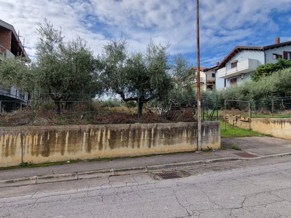 Helårsgrund i Citta Sant'Angelo, Pescara - foto 5
