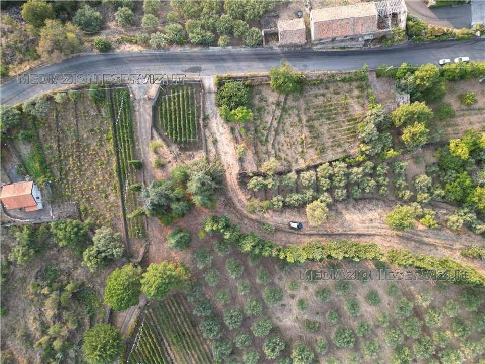 Helårsgrund i Castiglione di Sicilia, Catania - foto 1
