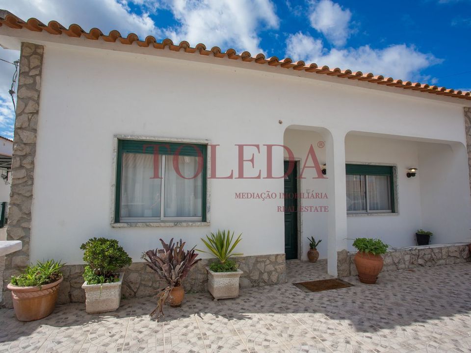 Villa i Salvaterra de Magos, Santarem - foto 4