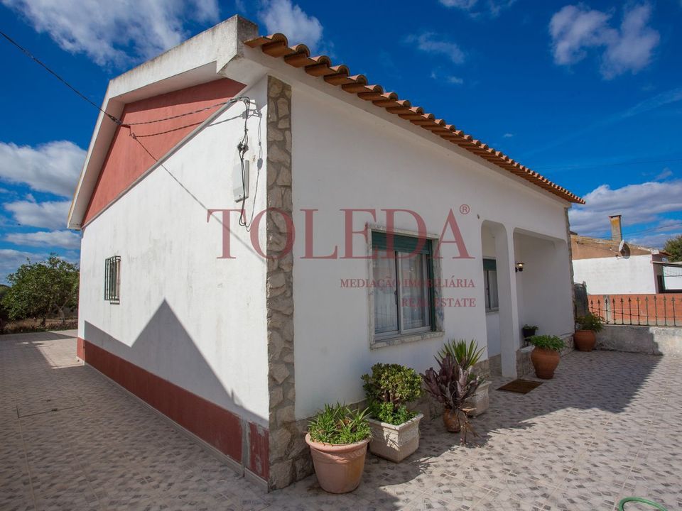 Villa i Salvaterra de Magos, Santarem - foto 3