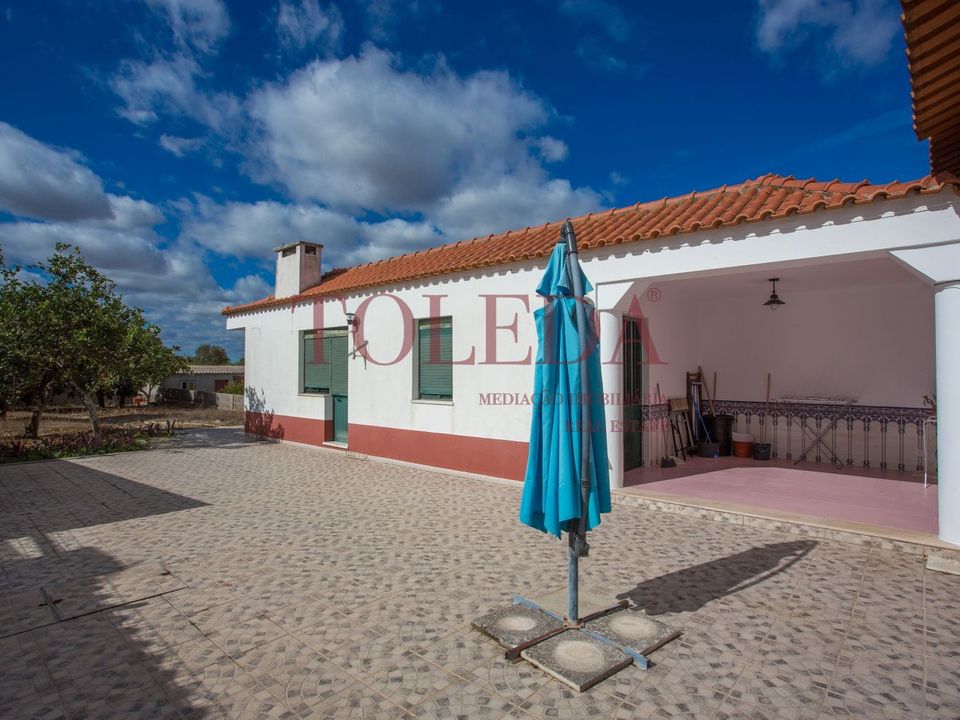 Villa i Salvaterra de Magos, Santarem - foto 2