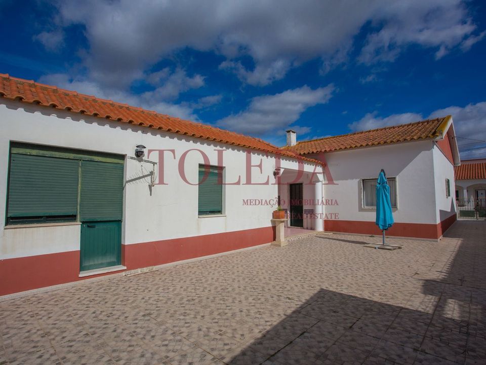 Villa i Salvaterra de Magos, Santarem - foto 1