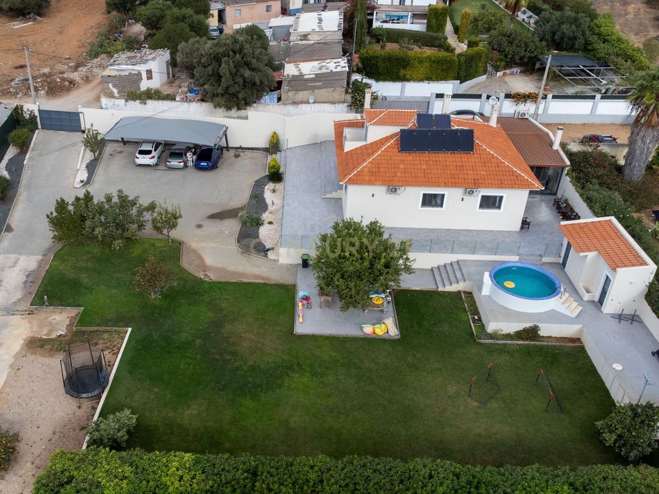Villa i Santa Barbara de Nexe, Faro - foto 5